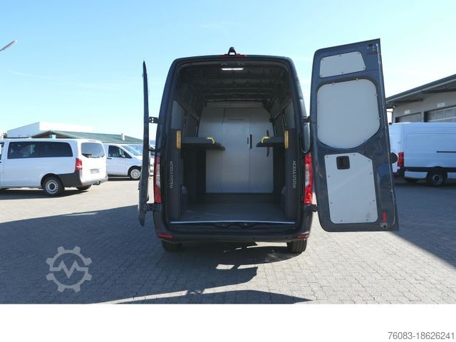 Kastenwagen hoch MERCEDES-BENZ Sprinter 314 CDI L2H2 Klima Kamera
