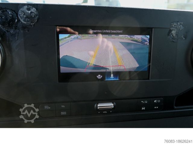 Kastenwagen hoch MERCEDES-BENZ Sprinter 314 CDI L2H2 Klima Kamera