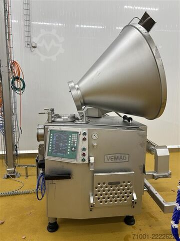 Meat processing machine Vemag HP 30E