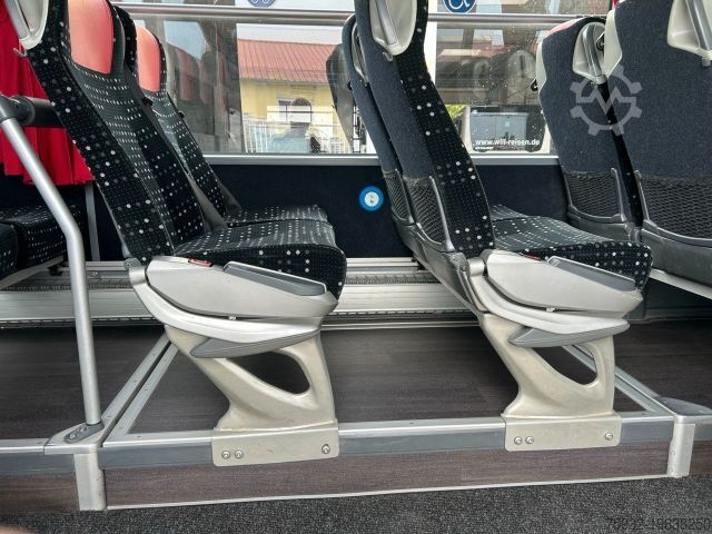 Intercity bus MERCEDES-BENZ O550 Integro II Lift Klima WC - S415 UL
