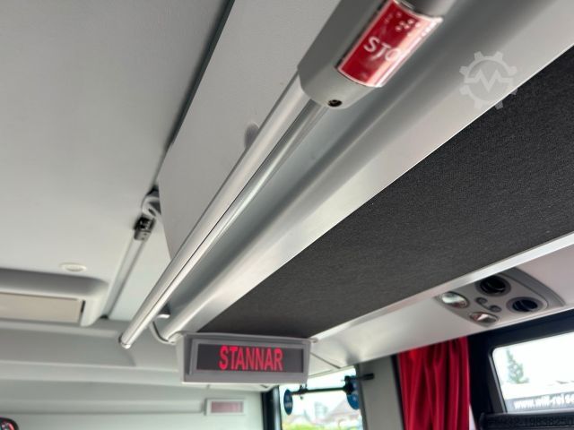 Intercity bus MERCEDES-BENZ O550 Integro II Lift Klima WC - S415 UL