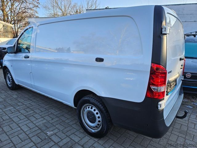 Kastenwagen MERCEDES-BENZ Vito 114 CDI LANG|AC|AHK|KAM|TÜV+SERV+REIF+BREMS