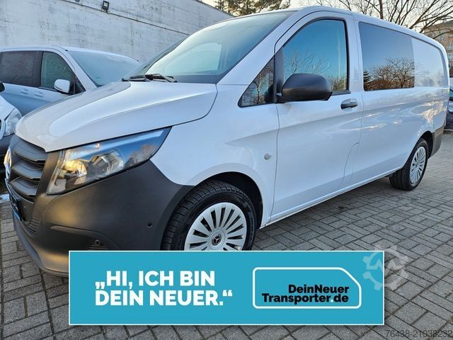 Kleinbus MERCEDES-BENZ Vito 114 CDI MIXTO|DoKa|5SITZE|REIF+BREMSE+ÖLneu