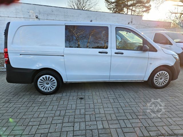 Kleinbus MERCEDES-BENZ Vito 114 CDI MIXTO|DoKa|5SITZE|REIF+BREMSE+ÖLneu