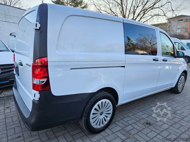 Kleinbus MERCEDES-BENZ Vito 114 CDI MIXTO|DoKa|5SITZE|REIF+BREMSE+ÖLneu
