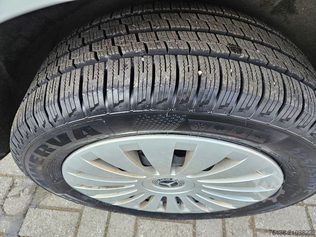 Kleinbus MERCEDES-BENZ Vito 114 CDI MIXTO|DoKa|5SITZE|REIF+BREMSE+ÖLneu