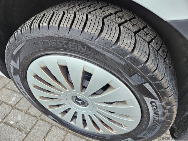 Kleinbus MERCEDES-BENZ Vito 114 CDI MIXTO|DoKa|5SITZE|REIF+BREMSE+ÖLneu