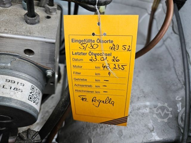 Kleinbus MERCEDES-BENZ Vito 114 CDI MIXTO|DoKa|5SITZE|REIF+BREMSE+ÖLneu