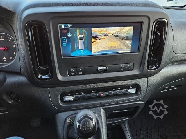 Kleinbus MERCEDES-BENZ Vito 114 CDI MIXTO|DoKa|5SITZE|REIF+BREMSE+ÖLneu