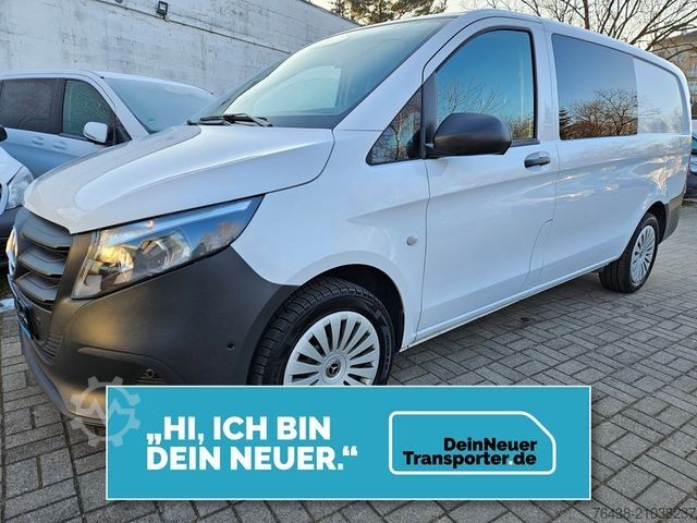 Kastenwagen MERCEDES-BENZ Vito 114 CDI MIXTO|DoKa|5SITZE|REIF+BREMSE+ÖLneu
