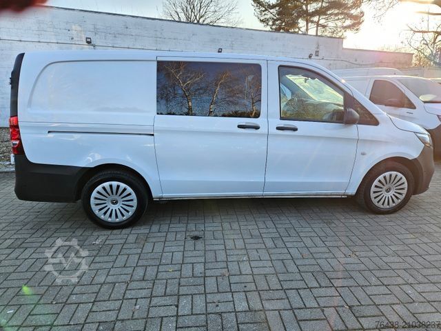 Kastenwagen MERCEDES-BENZ Vito 114 CDI MIXTO|DoKa|5SITZE|REIF+BREMSE+ÖLneu