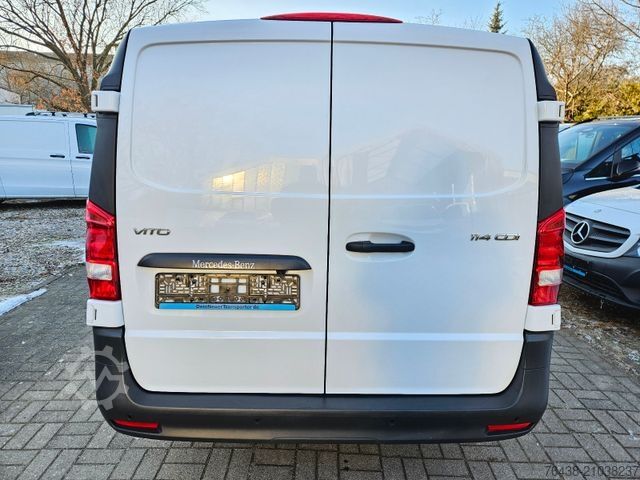 Kastenwagen MERCEDES-BENZ Vito 114 CDI MIXTO|DoKa|5SITZE|REIF+BREMSE+ÖLneu