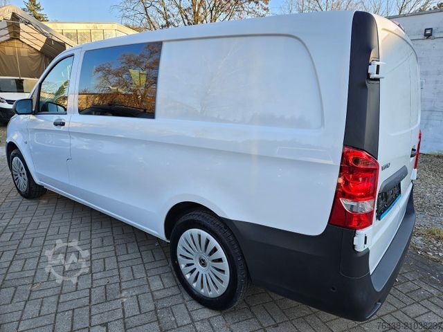 Kastenwagen MERCEDES-BENZ Vito 114 CDI MIXTO|DoKa|5SITZE|REIF+BREMSE+ÖLneu