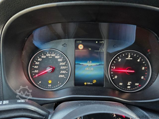 Kastenwagen MERCEDES-BENZ Vito 114 CDI MIXTO|DoKa|5SITZE|REIF+BREMSE+ÖLneu