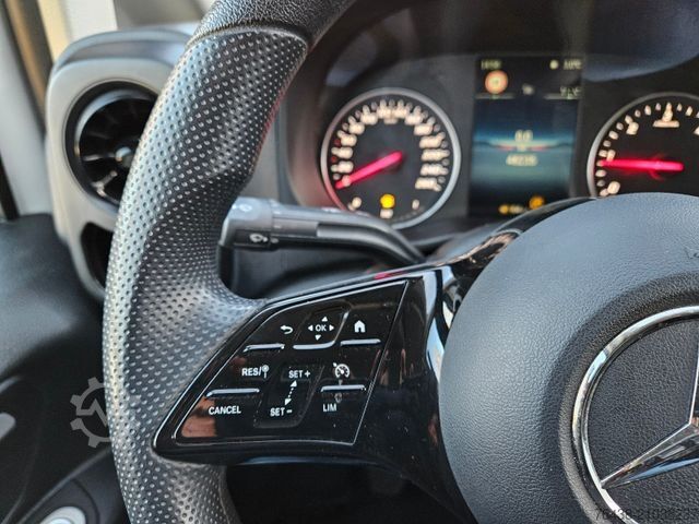 Kastenwagen MERCEDES-BENZ Vito 114 CDI MIXTO|DoKa|5SITZE|REIF+BREMSE+ÖLneu