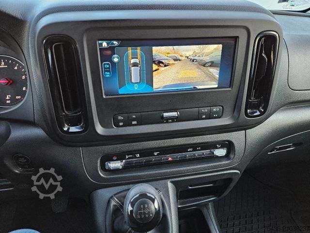 Kastenwagen MERCEDES-BENZ Vito 114 CDI MIXTO|DoKa|5SITZE|REIF+BREMSE+ÖLneu