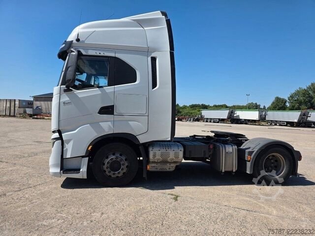 Standard tractor unit IVECO Stralis 480 S-Way, 2 Kreishydr.,Wartungsvertrag