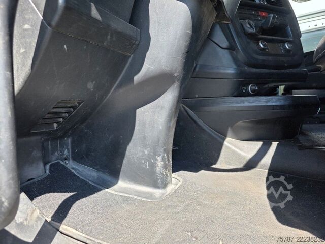 Standard tractor unit IVECO Stralis 480 S-Way, 2 Kreishydr.,Wartungsvertrag