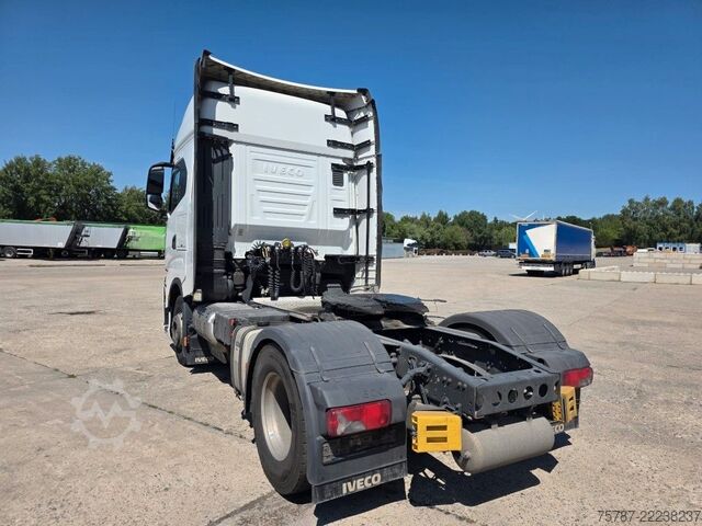 Standard SZM IVECO 480AS440ST/P, 2 Kreiis Hydraulik,Wartungsvertrag