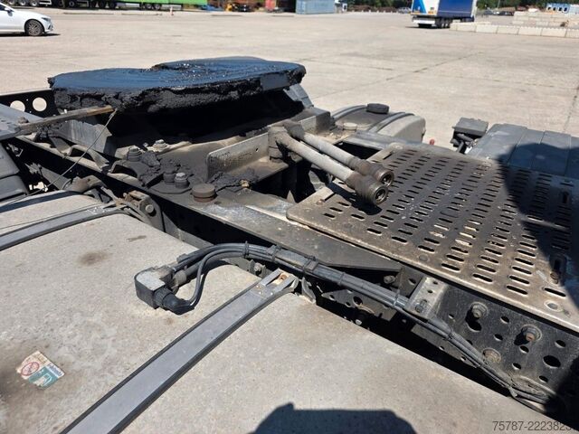 Standard SZM IVECO 480AS440ST/P, 2 Kreiis Hydraulik,Wartungsvertrag