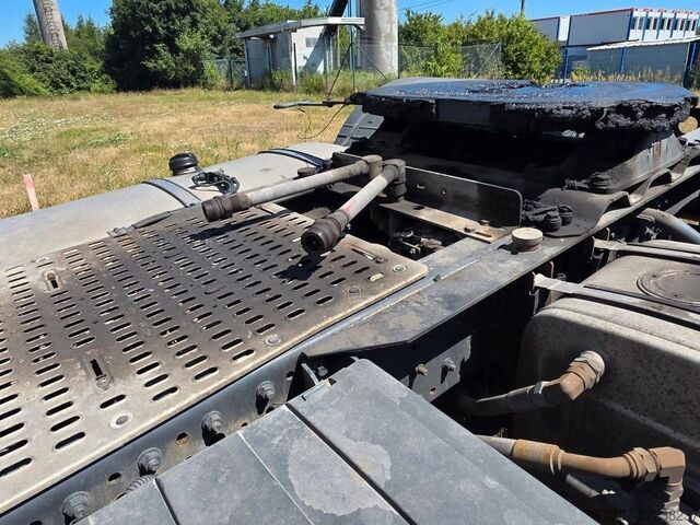 Standard SZM IVECO 480AS440ST/P, 2 Kreiis Hydraulik,Wartungsvertrag