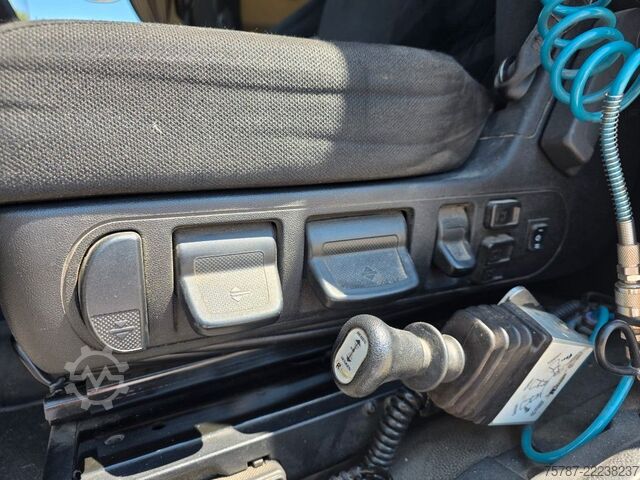 Standard SZM IVECO 480AS440ST/P, 2 Kreiis Hydraulik,Wartungsvertrag