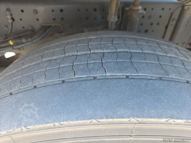 Standard SZM IVECO 480AS440ST/P, 2 Kreiis Hydraulik,Wartungsvertrag