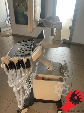 Doppler-Ultraschall Mindray DC-60