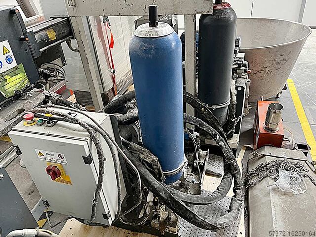 Screen Changer Maag FSC 160