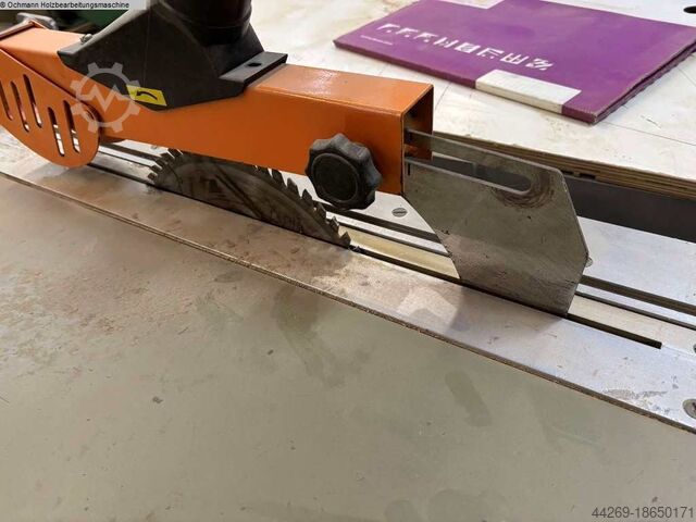 Double cross-cut saw Rema DMGB-35 Rema DMGB-35