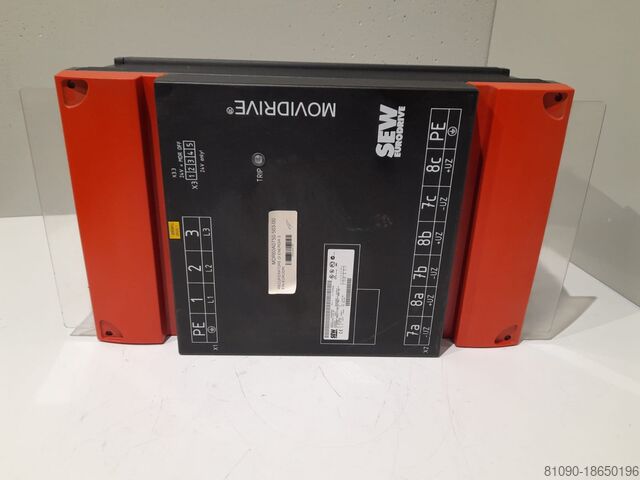 ENERGIERÜCKGEWINNUNG SEW-EURODRIVE MDR60A0750-503-00
