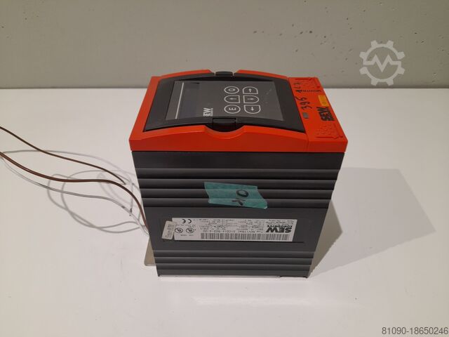 MOVITRAC INVERTERS SEW-EURODRIVE 31C014-503-4-00