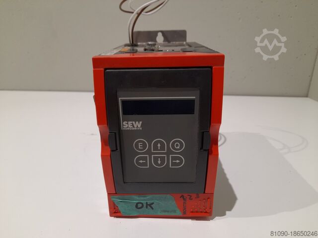 MOVITRAC INVERTERS SEW-EURODRIVE 31C014-503-4-00