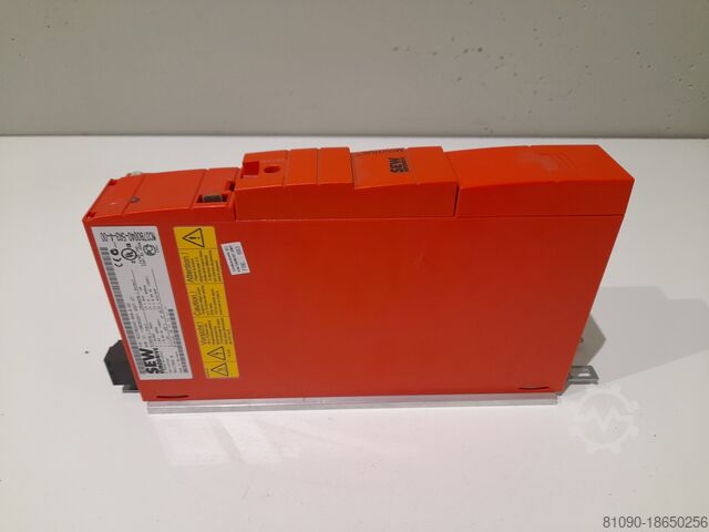 MOVITRAC INVERTERS SEW-EURODRIVE