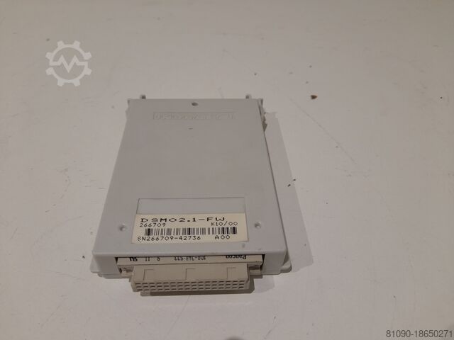 FIRMWARE MODULE FIRMWARE