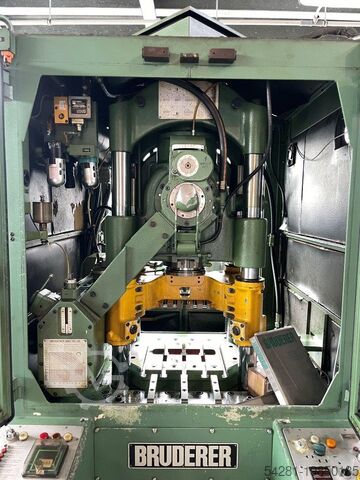 High Speed Press BRUDERER BSTA 20H