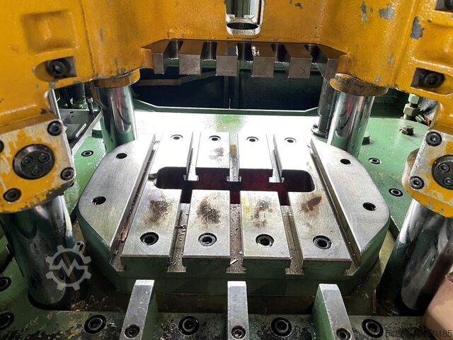 High Speed Press BRUDERER BSTA 20H