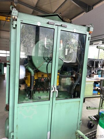 High Speed Press BRUDERER BSTA 20H
