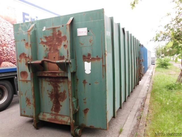Press container Presto SPN15