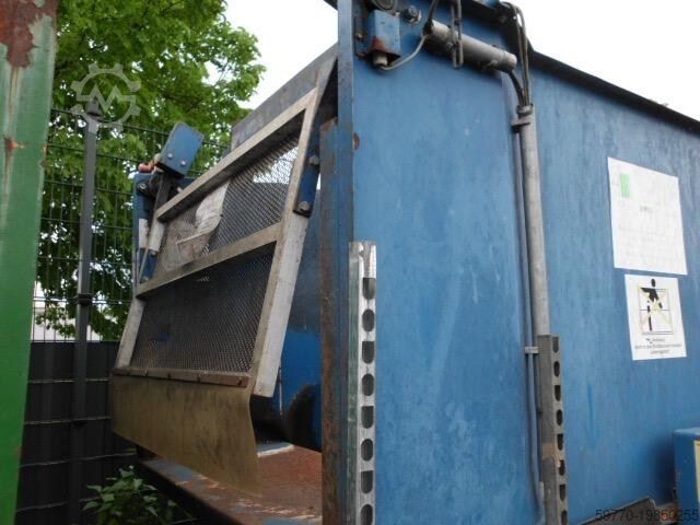 Press container Presto SPN15