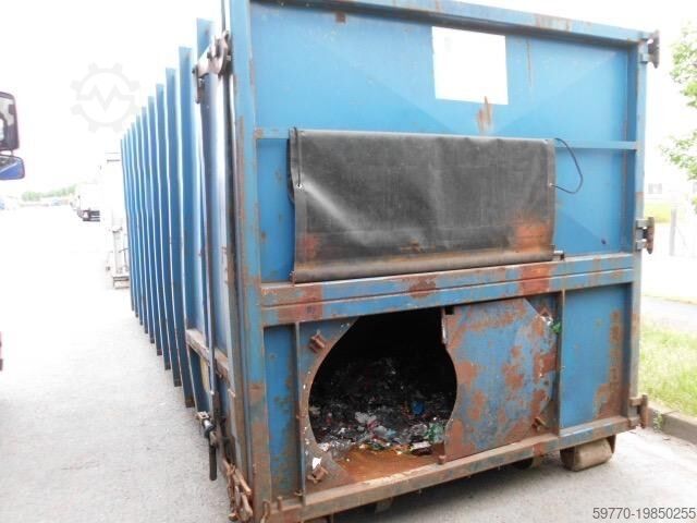 Press container Presto SPN15
