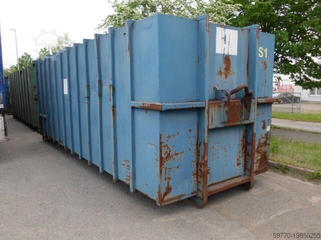Press container Presto SPN15
