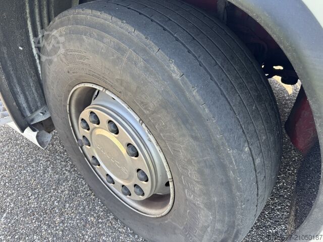 Scania R500 V8 6X2 - Vollluftfederung - Retarder - Automatik - Euro 5 - 2012 - niederländische Zulas SCANIA R 500 V8