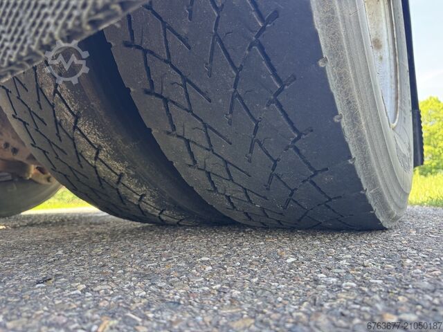 Scania R500 V8 6X2 - Vollluftfederung - Retarder - Automatik - Euro 5 - 2012 - niederländische Zulas SCANIA R 500 V8