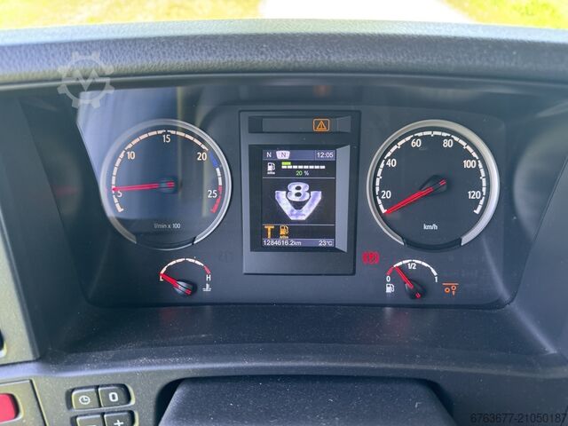 Scania R500 V8 6X2 - Vollluftfederung - Retarder - Automatik - Euro 5 - 2012 - niederländische Zulas SCANIA R 500 V8