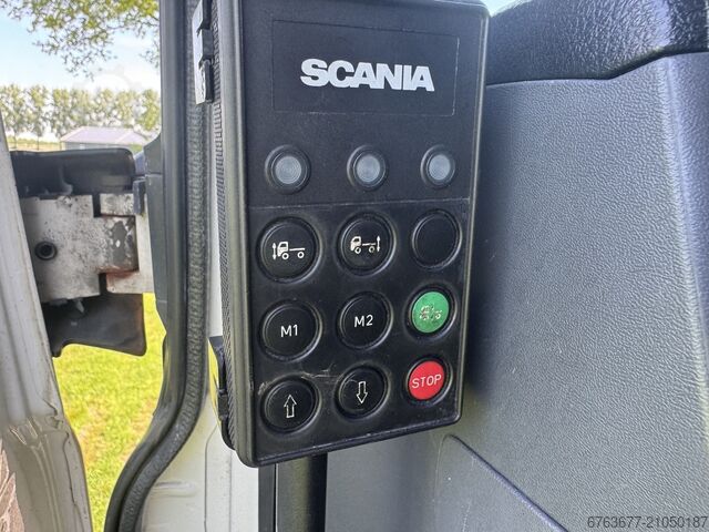 Scania R500 V8 6X2 - Vollluftfederung - Retarder - Automatik - Euro 5 - 2012 - niederländische Zulas SCANIA R 500 V8