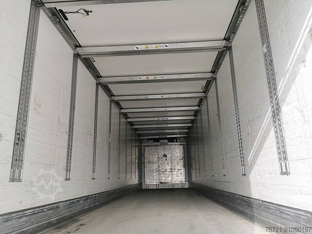 Kühl-/Tiefkühltransport SCHMITZ SKO 24 BI-TEMP
