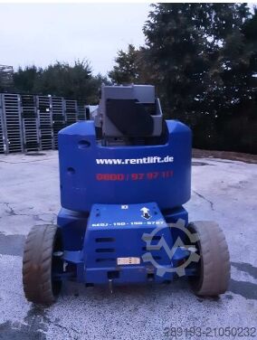 Gelenkteleskopbühne JLG M 450 AJ Elektro 15,72 m