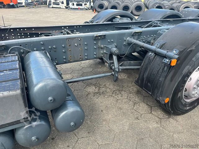 Standard-SZM MAN TGA 35.410 EURO 3 MANUAL