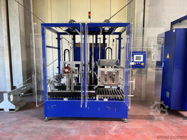 Knecht Kartonverschließer Knecht VS-500